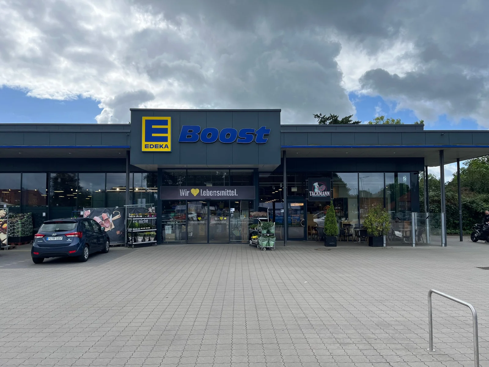 Profilbild von Edeka Boost