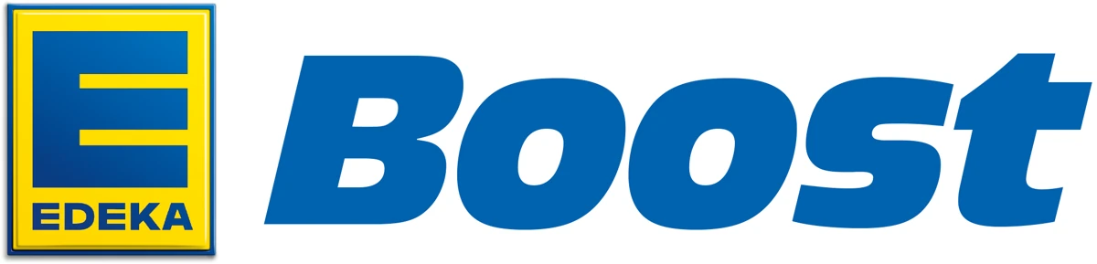 Logo von Edeka Boost